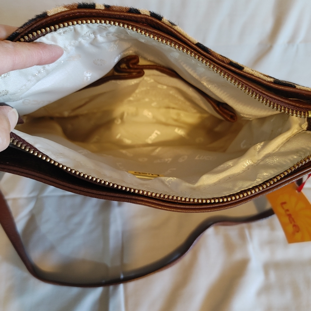Luce messenger bag - Picture 3 of 4